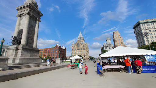 Tourist Attraction «Clinton Square», reviews and photos, 161 W Genesee St, Syracuse, NY 13202, USA