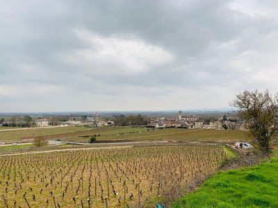 Domaine Rebourgeon-Mure à Pommard