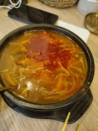 Soupe du Restaurant coréen Little Korea à Paris - n°17