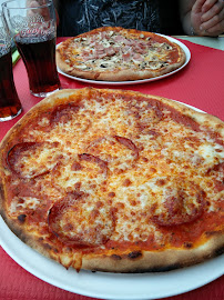 Pizza du Restaurant Pizza Sicilia à Cambrai - n°11