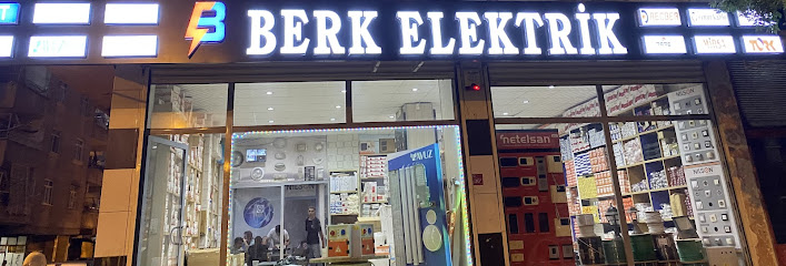 BERK ELEKTRİK