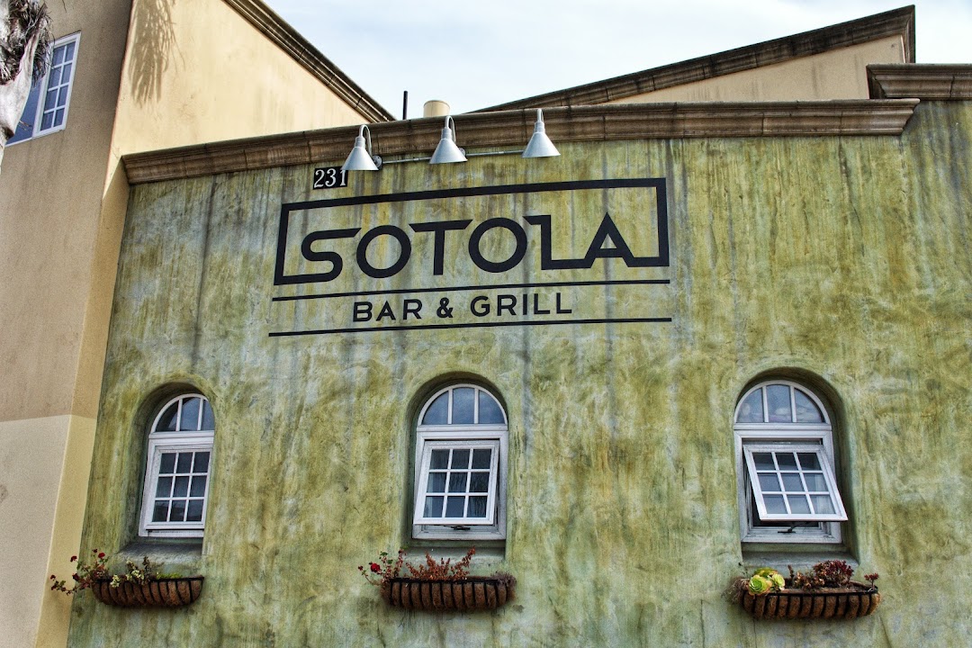 Sotola Bar & Grill