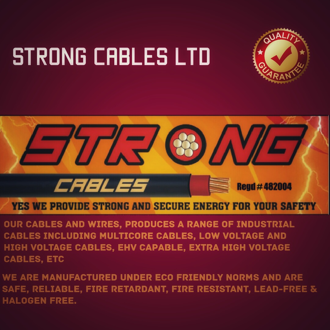STRONG Cables