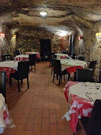 Atmosphère du Restaurant les Grottes à Azay-le-Rideau - n°18