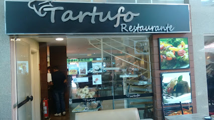 Tartufo Restaurante - Quadra 01 - Bloco C - Loja 08 - Ed. Financial Center Parking, Sbs - Brasília, DF, 70070-110, Brazil