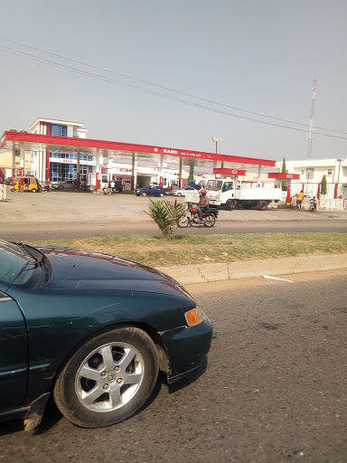 A.A Rano Filling Station, Asokoro, Abuja, Nigeria, Gas Station, state Federal Capital Territory