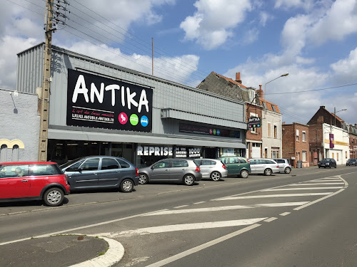 Magasin d'ameublement et de décoration Antika Armentières