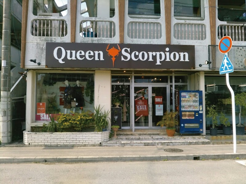 Queen Scorpion