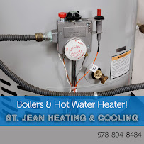 St. Jean Heating & Cooling - Photo 5 - Car repair in , Lowell