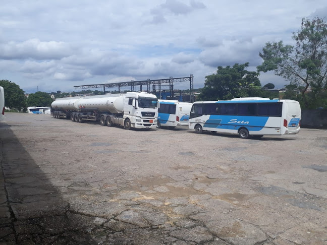 Comentários e avaliações sobre SETA Transportes Especiais - CIDADE NOVA