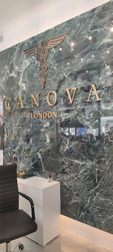 Canova London - Medical Aesthetics Mayfair - Beauty salon