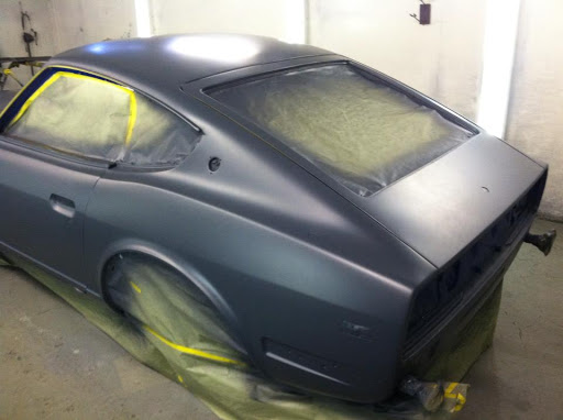 Auto Body Shop «San Francisco Auto Body & Frame Repair», reviews and photos, 16 S Wilson Way, Stockton, CA 95205, USA