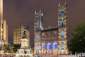 Notre-Dame Basilica of Montreal