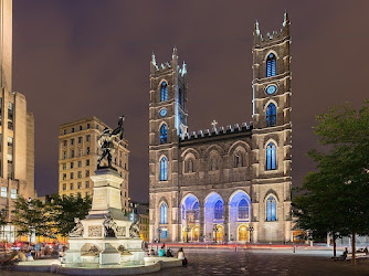 Notre-Dame Basilica of Montreal