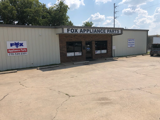Fox Appliance Parts, 801 Industrial Blvd, Gainesville, GA 30501, USA, 
