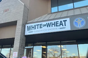 White Or Wheat Sandwich Shoppe image