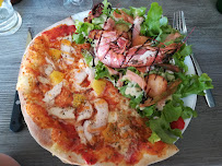 Pizza du Pizzeria La Romaine à Vienne - n°9