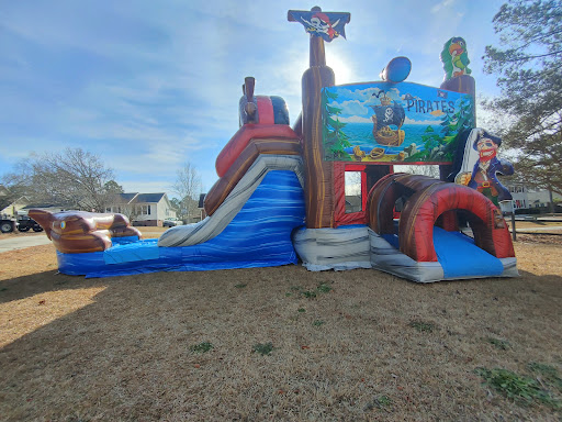 Bounce House Rentals Fayetteville NC