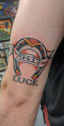 Tattoo Shop «Art With Heart Tattoo», reviews and photos, 10283 E Iliff Ave, Denver, CO 80247, USA