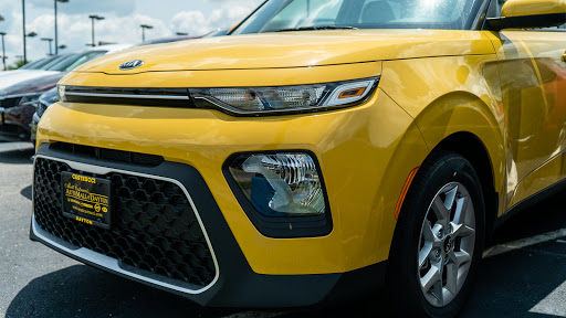 Kia Dealer «Matt Castrucci Kia», reviews and photos, 3013 Mall Park Dr, Dayton, OH 45459, USA