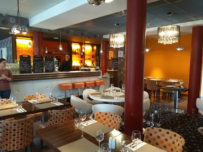Brasserie l'Hélice à Blagnac