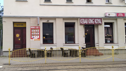 Kebab king royal - 1 Maja 29, 82-300 Elbląg, Poland