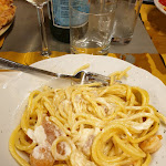 Photo n°1 de l'avis de Gianfranco.b fait le 29/07/2021 à 07:39 sur le  Nauna Bistrot..Contemporary à Santa Maria al Bagno