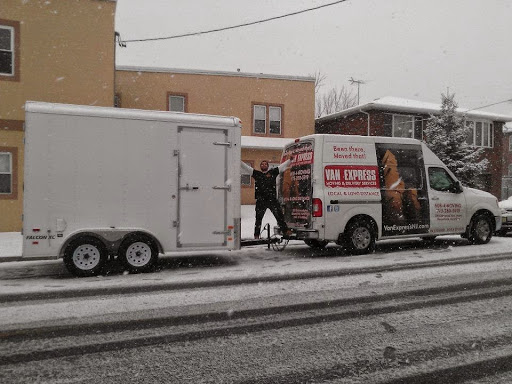 Moving and Storage Service «Van Express Moving & Storage», reviews and photos, 16 Chapin Rd Suite 906, Pine Brook, NJ 07058, USA