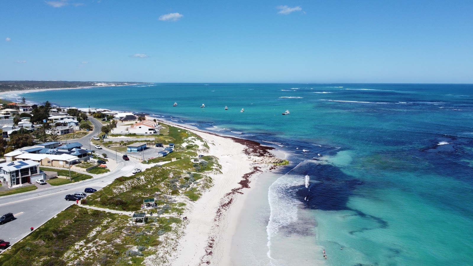 Photo de Ledge Point Beach avec un niveau de propreté de très propre