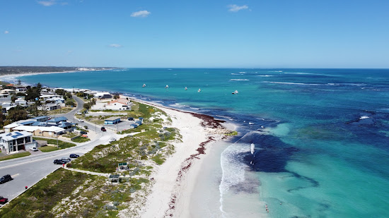 Ledge Point Beach