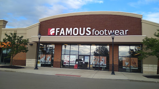 Shoe Store «Famous Footwear», reviews and photos, 7620 Voice of America Centre Dr, West Chester Township, OH 45069, USA