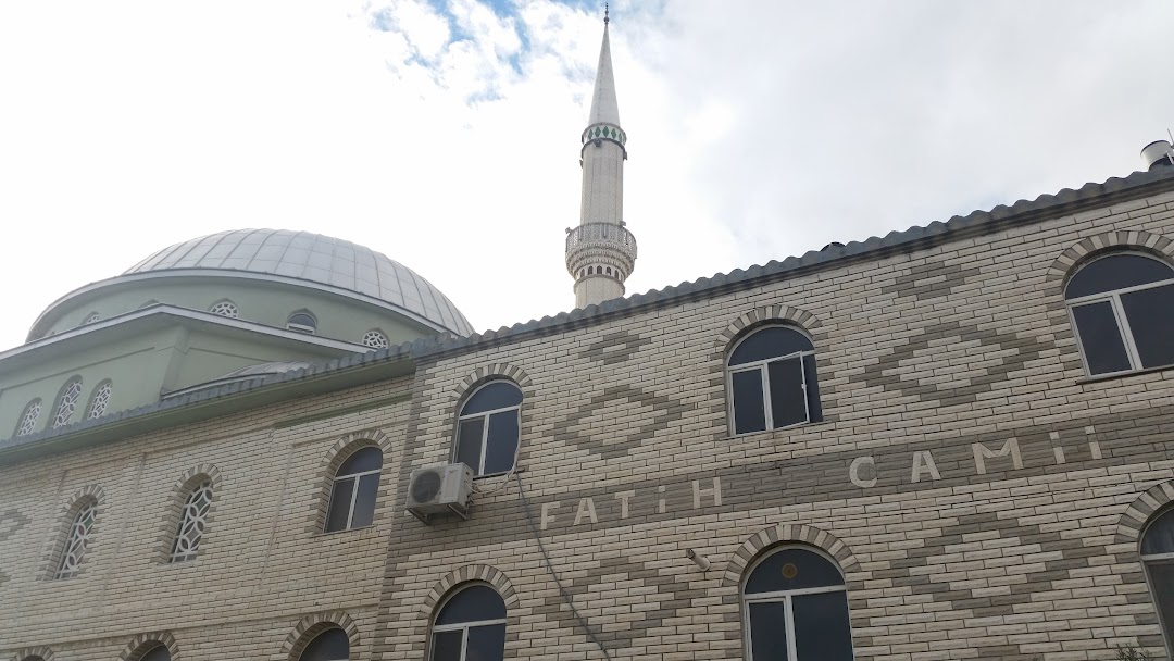 Fatih Camii