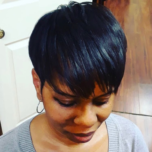 Barber Shop «BKS Barber Shop & Beauty Salon», reviews and photos, 144 S White Horse Pike, Somerdale, NJ 08083, USA