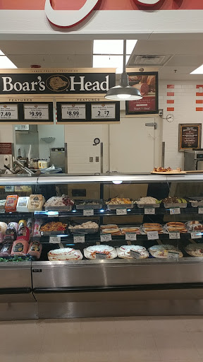 Grocery Store «Lowes Foods on Strickland Road», reviews and photos, 9600 Strickland Rd, Raleigh, NC 27615, USA