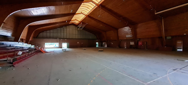 Hall Omnisport Vaux-Sous-Chevremont - Sportcomplex