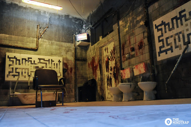 Αριθμός τηλεφώνου The MindTrap Escape Rooms Piraeus