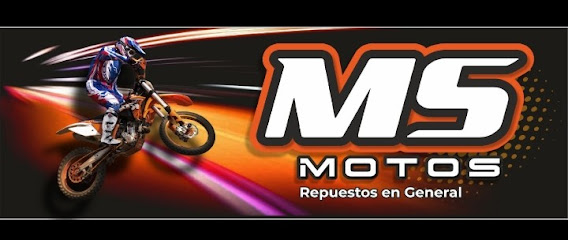 MS Motos - Repuestos y mecánica en general