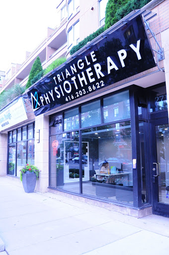 Triangle Physiotherapy Lawrence Park