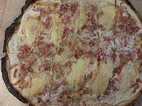 Tarte flambée du Restaurant le Médiéval à Riquewihr - n°8