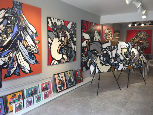 Madian Porrata-Doria Studio Gallery