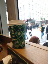 Frappuccino du Café Starbucks à Paris - n°20