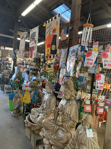 Plant Nursery «San Gabriel Nursery & Florist», reviews and photos, 632 S San Gabriel Blvd, San Gabriel, CA 91776, USA