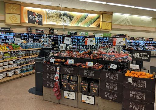 Grocery Store «Giant Food Stores», reviews and photos, 328 Church St, Danville, PA 17821, USA