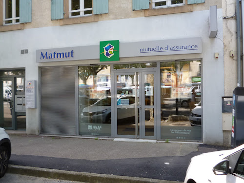 Agence d'assurance Matmut Assurances Romans-sur-Isère