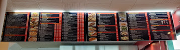 Menu / carte de Döner Mann Pizza & Döner Kebap à Kehl