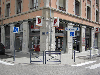 Agence immobilière Agence Fichier de la Construction (le) Grenoble à Grenoble