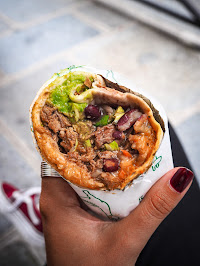 Burrito du Restaurant latino-américain Mikuna Sentier à Paris - n°1