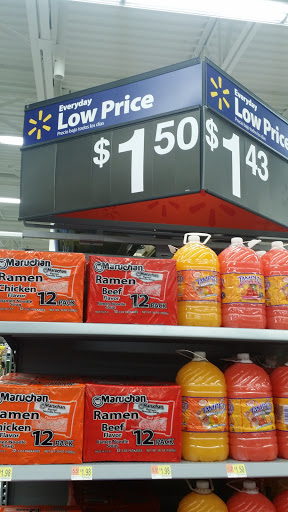 Supermarket «Walmart Neighborhood Market», reviews and photos, 10781 Toepperwein Rd, Converse, TX 78109, USA