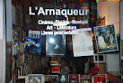 Librairie L' Arnaqueur Saint-Ouen-sur-Seine