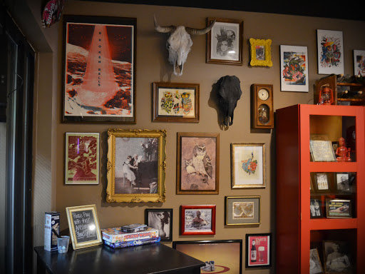 Tattoo Shop «Norsk Studios: Tattoos, Piercing, & Media», reviews and photos, 4060 Buford Dr NE h, Buford, GA 30518, USA